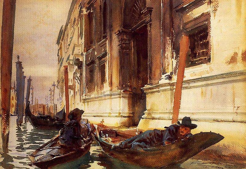 Gondolier